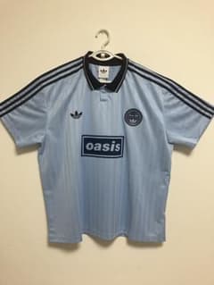 アディダス oasis live '25 ユニフォーム　XL（LL）のサムネイル