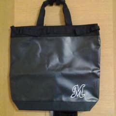 まっさん様専用新品♪千葉ロッテマリーンズ★トートバッグ★のサムネイル