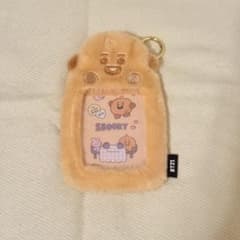 BT21 SHOOKY フォトカードホルダーのサムネイル