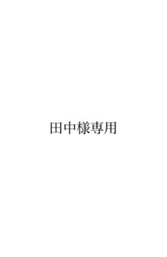 田中様専用出品のサムネイル