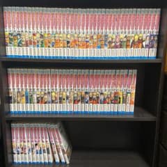 NARUTO＋BORUTO 全巻セットのサムネイル