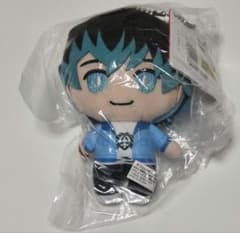 ミラキュラス　レディバグ & シャノワール　デフォルメぬいぐるみ　ルカ