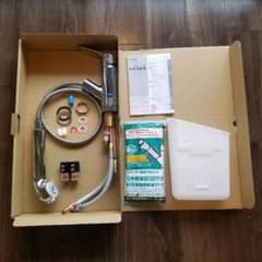 takagi 蛇口一体型浄水器 みず工房 JA490MN-NNBN01のサムネイル