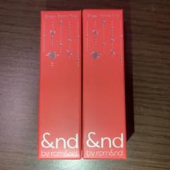 アンドバイロムアンド　グラッシーボムティント HL01 レッドフレークのサムネイル