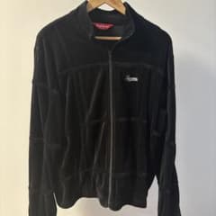 GWセール中Supreme シュプリーム ベロアセットアップ GWセール中Supreme シュプリーム ベロアセットアップ - メルカリ
