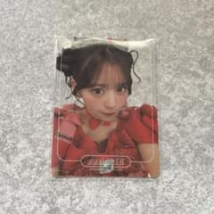 【本日限定】FRUITSZIPPER 月足天音 クリアトレカ 4thANNIVのサムネイル