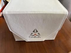 EpicAudio Schizophrenia Earphone Set with Hexagonal Case