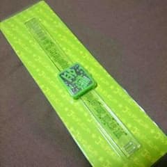 ゴールデンボンバー     ブレスレットライト(グリーン色)のサムネイル