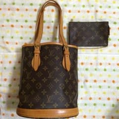 ⭐️アイ様 御専用⭐️ルィヴィトン最終お値下げ❣️プチバケット⭐️のサムネイル