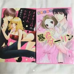 値下げ❗️TLコミック漫画セット 4冊のサムネイル