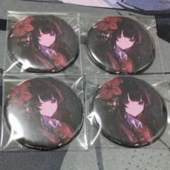 まのさば 魔法少女ノ魔女裁判 ヒロ 朗読劇 缶バッジ