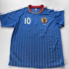 JFA中村俊輔 ユニフォーム 10番 LサイズTシャツ - メルカリ