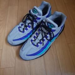 Nike Air Max 95 グレー/ターコイズ31cm - メルカリ
