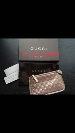 値下げ！正規品★GUCCI コインケース 美品のサムネイル