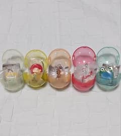 トイストーリー5　めじるしアクセサリー　全5種セット コンプリート　新品未開封のサムネイル