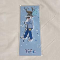 NCT WISH LOG in アクリルキーホルダー ユウシ - メルカリ