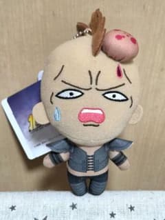 호쿠토의 주먹 대사와 함께 봉제인형 Part2 자코