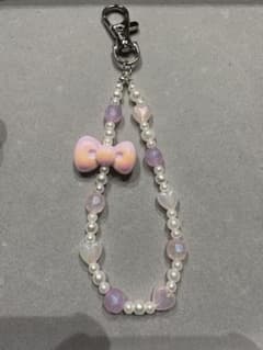 【ハンドメイド】ストラップのサムネイル