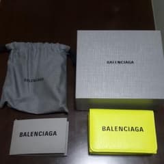 BALENCIAGA　バレンシアガ　ミニウォレットのサムネイル