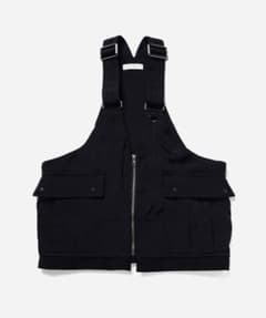 【新品未使用】ENOF: twill bag vestのサムネイル