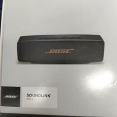BOSE SOUNDLINK MINI II Bluetooth Speake…のサムネイル