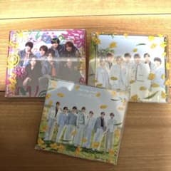 Hey!Say!JUMPハニカミ3形態　CD+DVDのサムネイル