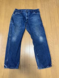 Dickies ディッキーズ デニムパンツ ワークパンツのサムネイル