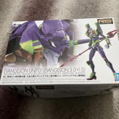 RG 人造人間エヴァンゲリオン初号機(シン・エヴァンゲリオン劇場版)のサムネイル