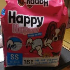 ペット用オムツのサムネイル