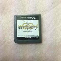 キングダムハーツ DSカセットのサムネイル