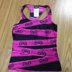 D &Gタンクトップのサムネイル