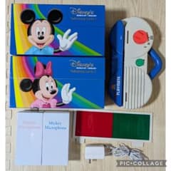 132-⑨DWE ディズニー英語システム トークアロング - メルカリ