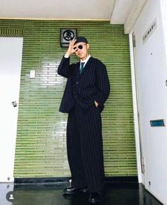 TIGHTBOOTHスーツセットアップ　Lサイズ L TIGHTBOOTH スーツ セットアップ タイトブース 卒業式 入学式