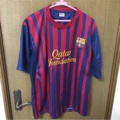 バルセロナ ユニフォームのサムネイル