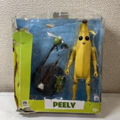 マクファーレントイズ フォートナイト ピーリー Fortnite PEELY 楽天市場】Fortnite マクファーレン ピーリー Peely Mcfarlane