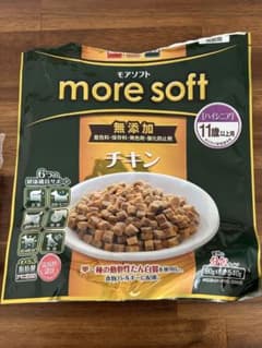 more soft チキン 90g×6袋のサムネイル