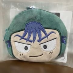 忍たま乱太郎　フェイス　ポーチ