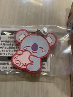 BT21 이치 반 쿠지 K 상 고무 매력 KOYA