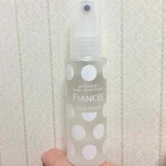 ボディミスト FIANCEE ベビーパウダーの香りのサムネイル