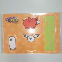 にゃんこ大戦争 アクリルスタンド