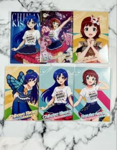 【非売品・超希少】天海春香 星井美希 B2サイズ リバーシブル ポスター 非売品・超希少】天海春香 星井美希 B2サイズ リバーシブル ポスター