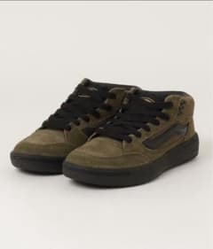 VANS ヴァンズ ZAHBA MID ザバミッド　スニーカー　26.5のサムネイル