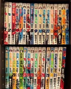 CAPETA カペタ 1〜32巻全巻セット+THE GUIDE BOOK セット - メルカリ