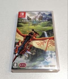モンスターハンターストーリーズ2 カセットのサムネイル