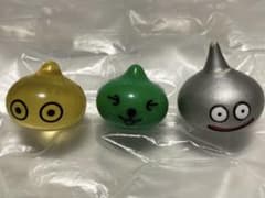 希少 平成レトロ ドラゴンクエスト スライム ミニフィギュア 当時物