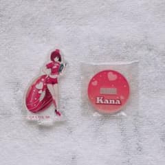 Oshi no Ko Arima Kana Donut Pop Time Mini Acrylic Stand