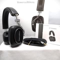 Bowers & Wilkins P7 Wireless ヘッドホンのサムネイル