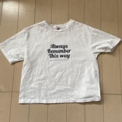 ピンクラテ　Tシャツ　白Sサイズのサムネイル