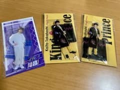 King & Prince 髙橋海人 アクリルスタンドのサムネイル