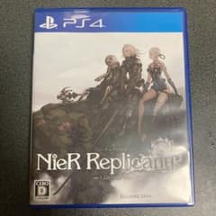 ニーア レプリカント　ps4のサムネイル